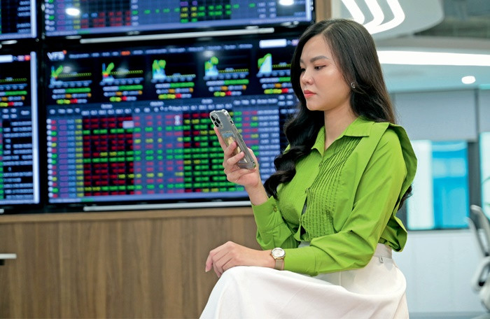 Chứng khoán lập đỉnh lịch sử: 'Sóng' lớn dồn dập sau nâng hạng? - Ảnh 2