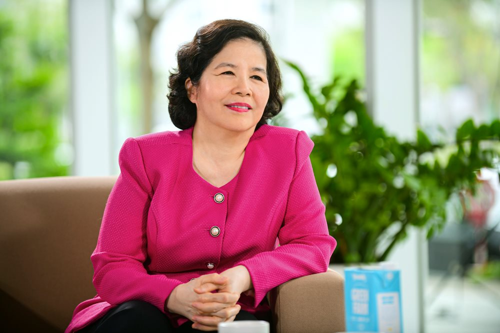 Nữ doanh nhân Việt Nam duy nhất 2 năm liên tiếp được tạp chí Mỹ vinh danh Top 100 phụ nữ quyền lực nhất châu Á - Ảnh 2