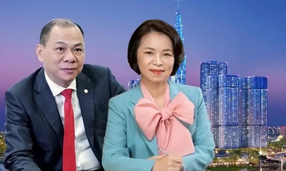 Tỷ phú Phạm Nhật Vượng vừa lập kỷ lục mới chưa từng có ở Việt Nam, thậm chí còn vào top 3 thế giới - Ảnh 3