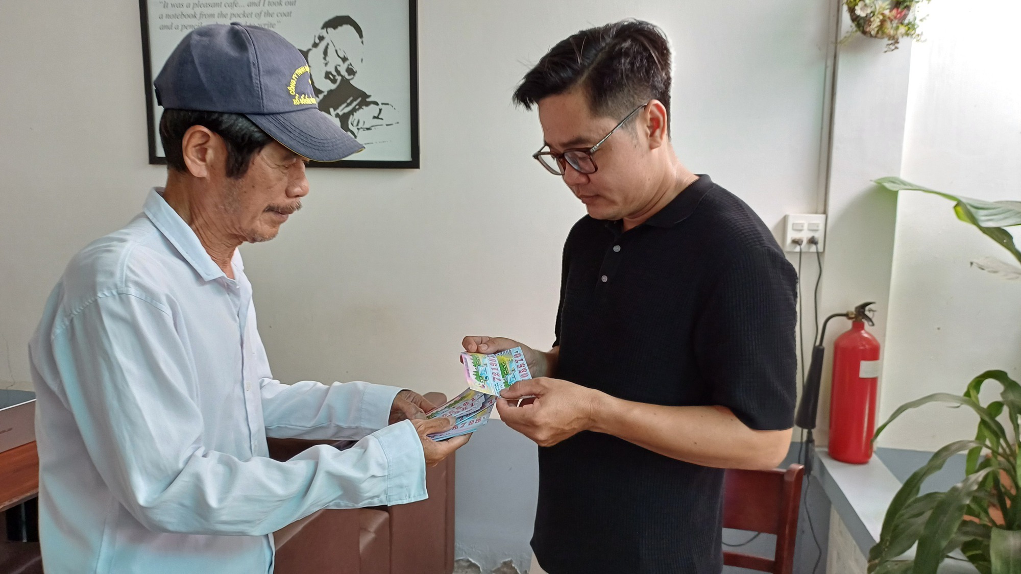 Cà Mau đề xuất giữ nguyên hiện trạng 2 công ty xổ số kiến thiết - Ảnh 1