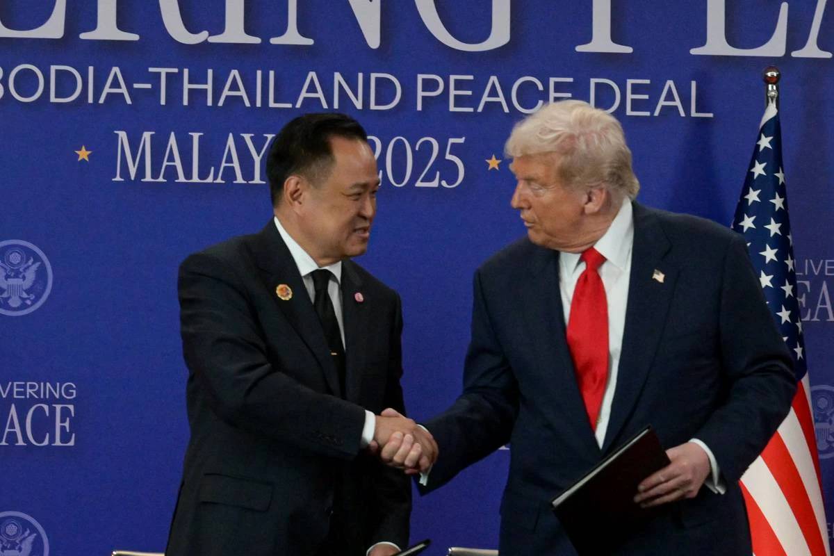 Thái Lan 'bắt tay' Mỹ khai thác đất hiếm: Lợi nhuận chưa rõ, rủi ro ngoại giao với Trung Quốc đã lộ diện - Ảnh 1