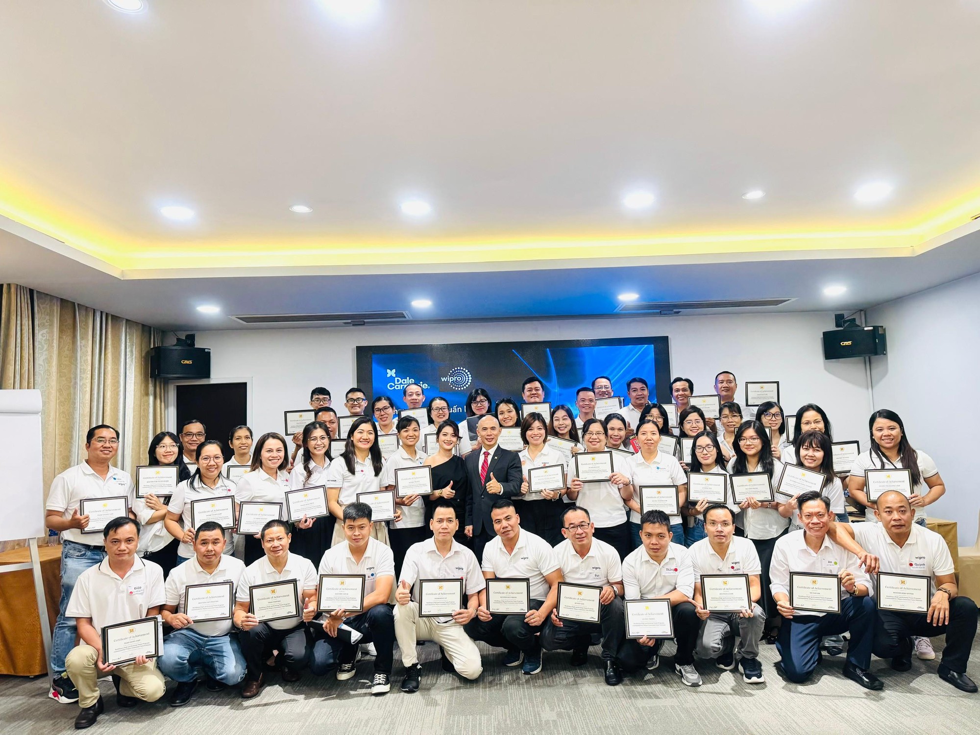 Wipro Consumer Care Việt Nam được vinh danh “Doanh nghiệp Xuất sắc Châu Á 2025” - Ảnh 2