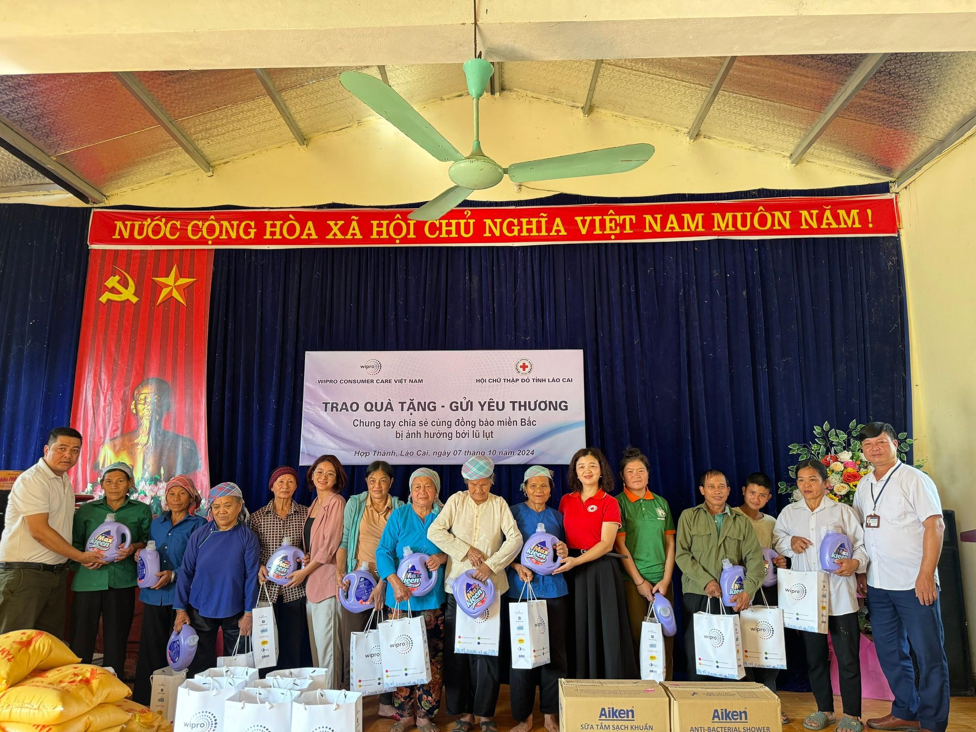 Wipro Consumer Care Việt Nam được vinh danh “Doanh nghiệp Xuất sắc Châu Á 2025” - Ảnh 3