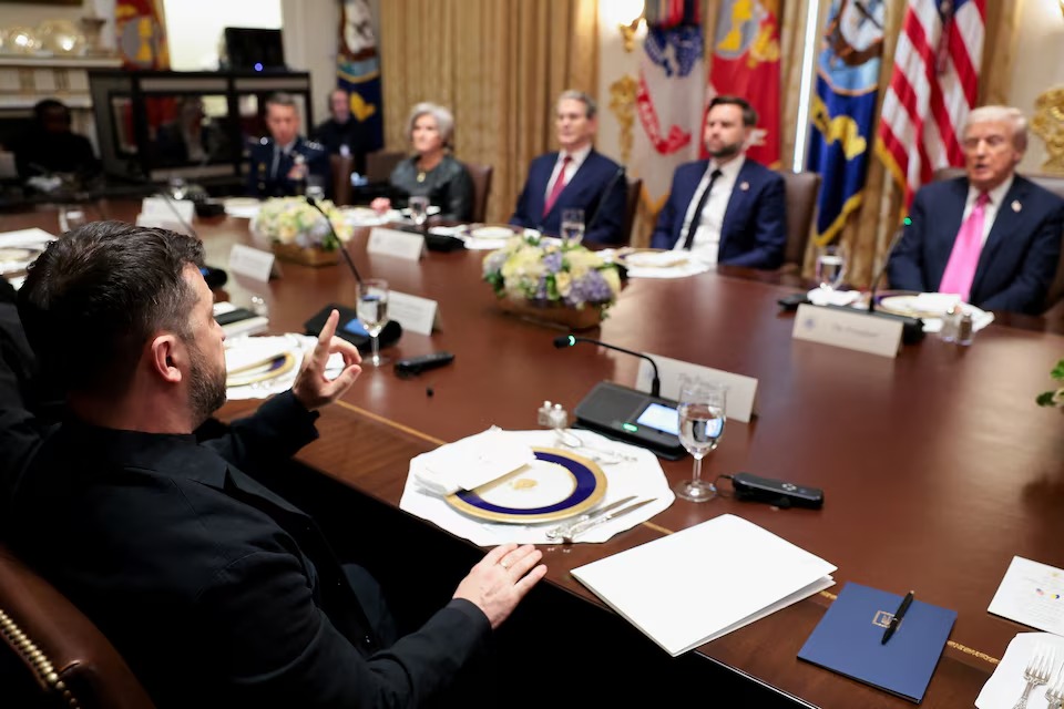 Mỹ hoãn thượng đỉnh, Nga tố cáo "bàn tay" phá hoại - Ông Trump tuyên bố sẽ công khai hành động trong 48h - Ảnh 2