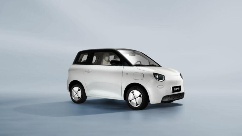 Wuling ra mắt xe điện mini mới ngang cỡ Mini EV: Một lần sạc đi 220 km, trang bị hiện đại tham vọng chinh phục giới trẻ - Ảnh 1