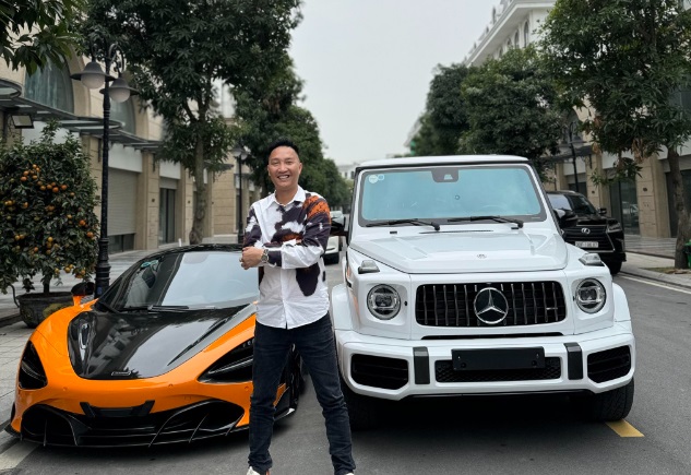 Bên trong căn nhà "dát vàng" của Huấn Hoa Hồng - Ảnh 1