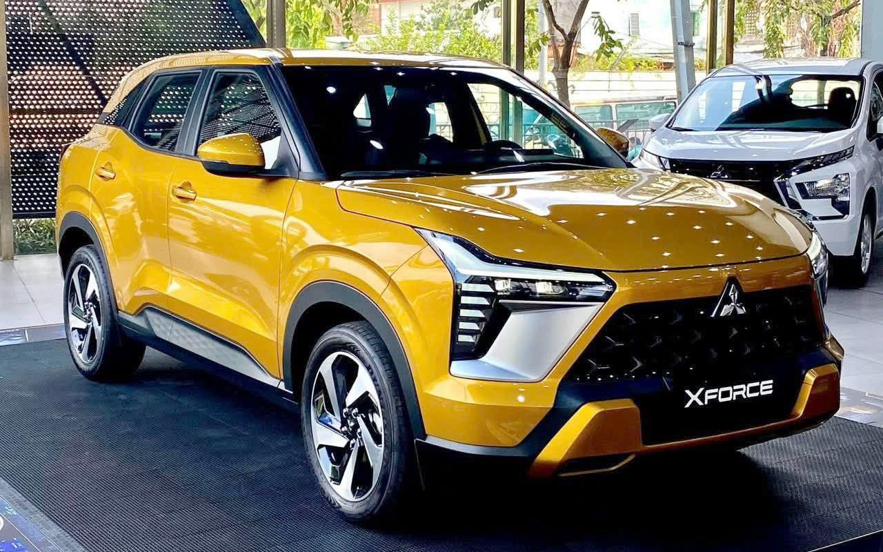 Mitsubishi là hãng duy nhất có 2 mẫu top 5 doanh số xe xăng dầu tháng 9: Xpander bán gần gấp đôi khi có bản mới, Xforce cũng tăng vọt - Ảnh 3