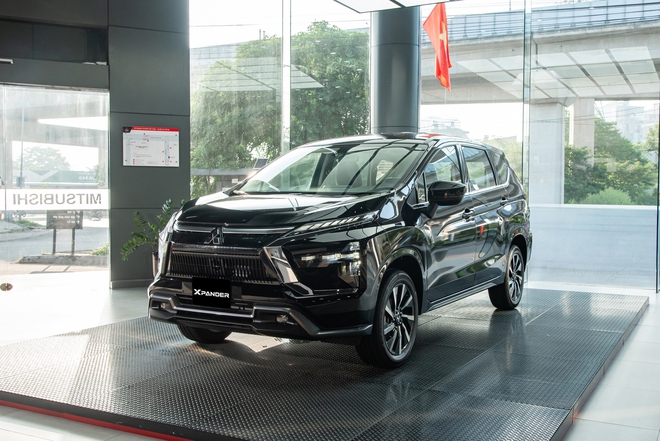 Mitsubishi Xpander 2025 vừa ra mắt đã khuyến mãi gần 80 triệu: Bản cao cấp 'trừ hết' còn dưới 600 triệu đồng, thêm áp lực cho BR-V, Veloz Cross - Ảnh 2