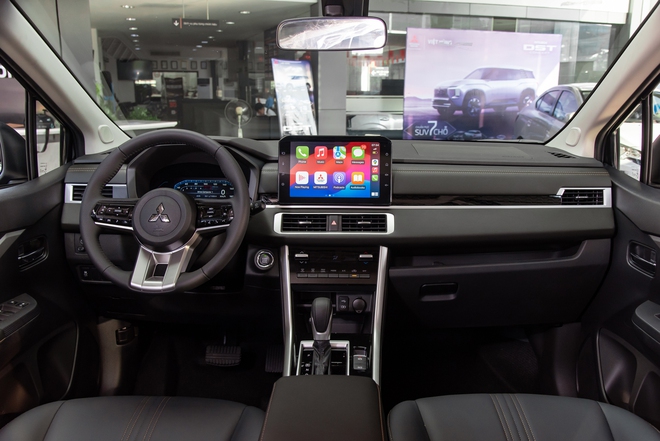 Mitsubishi Xpander 2025 vừa ra mắt đã khuyến mãi gần 80 triệu: Bản cao cấp 'trừ hết' còn dưới 600 triệu đồng, thêm áp lực cho BR-V, Veloz Cross - Ảnh 4