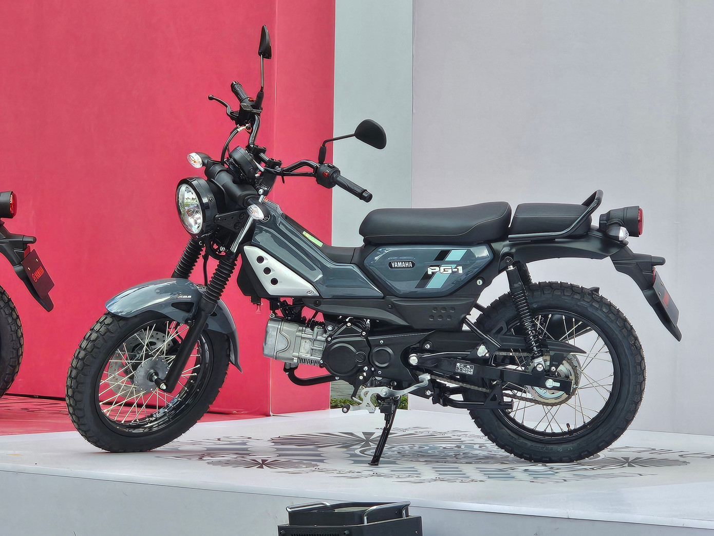 Yamaha PG-1 2025 bán chênh giá 4 triệu đồng tại đại lý - Ảnh 3