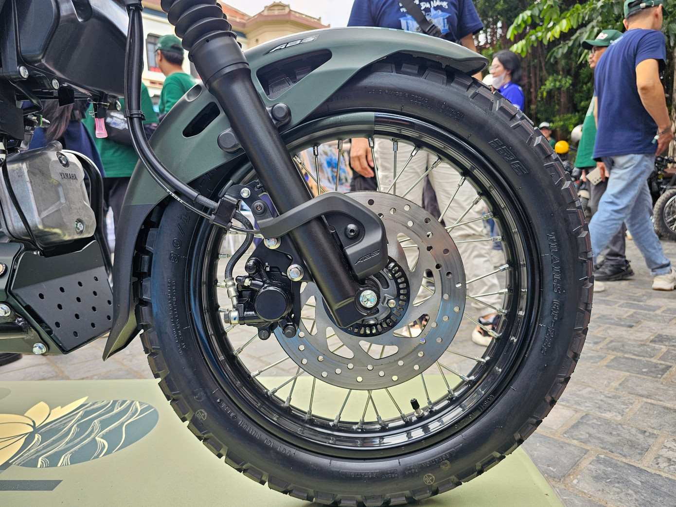 Yamaha PG-1 2025 bán chênh giá 4 triệu đồng tại đại lý - Ảnh 2