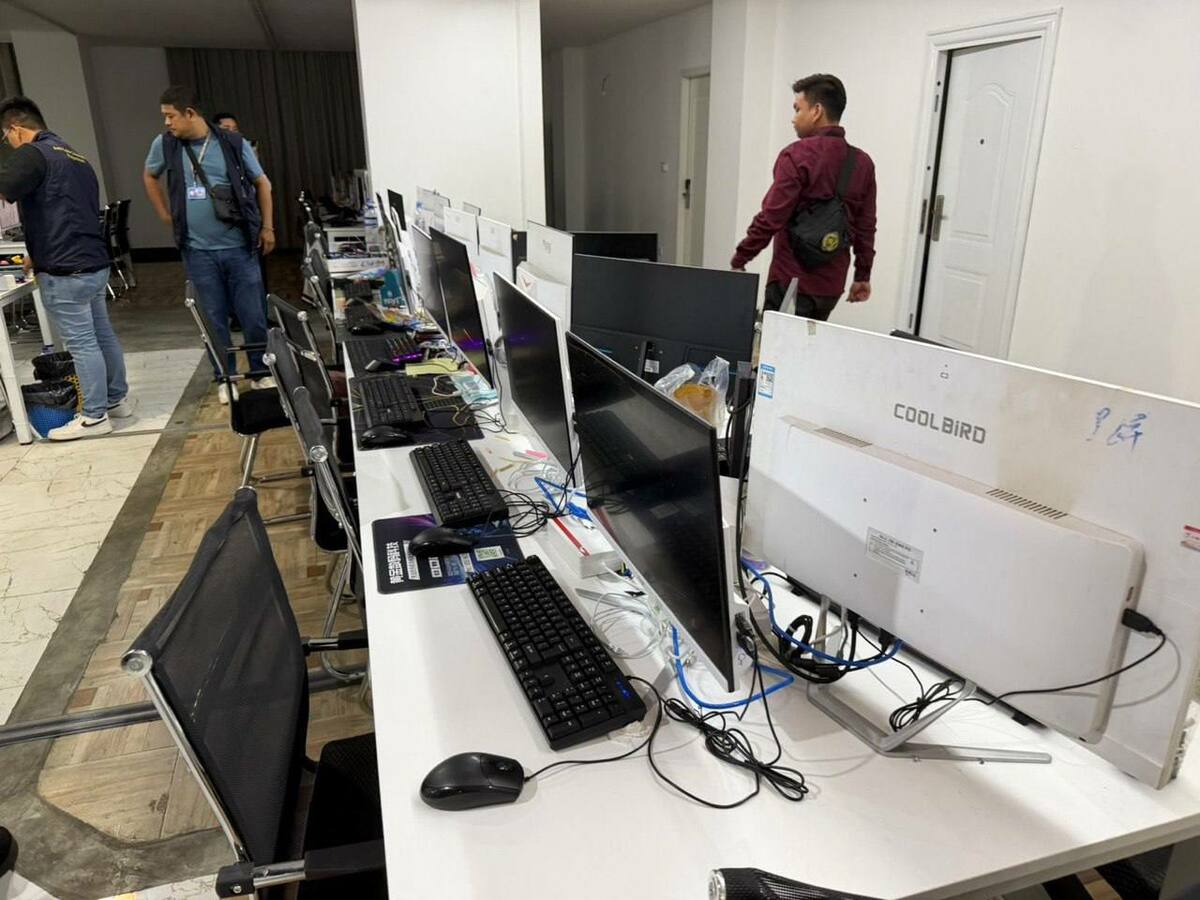 Campuchia tổng tấn công tội phạm mạng: Triệt phá 'ổ lừa tình – lừa tiền' quốc tế giữa thủ đô Phnom Penh - Ảnh 1