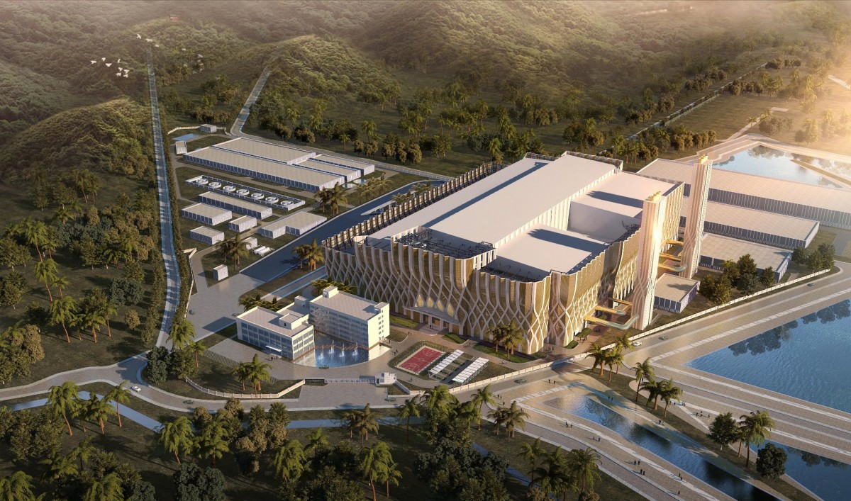 Công trình nghìn tỷ, lớn thứ 2 thế giới vừa hoàn thành tại Hà Nội: Bước ngoặt xanh cho Thủ đô - Ảnh 1