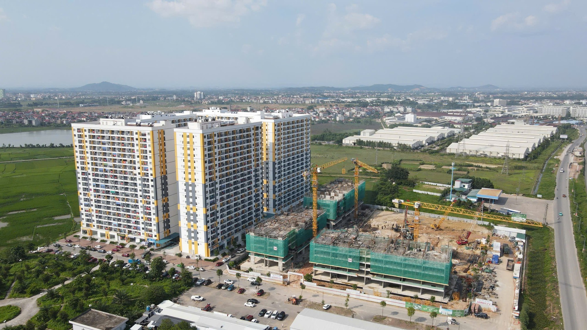 15 địa phương được Bộ Xây dựng đưa vào danh sách ưu tiên làm nhà ở xã hội - Ảnh 2