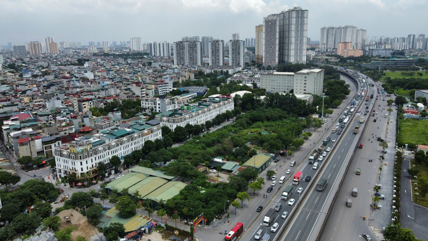 Đề xuất làm rõ cách tính nghĩa vụ quỹ đất 20% làm nhà ở xã hội - Ảnh 1