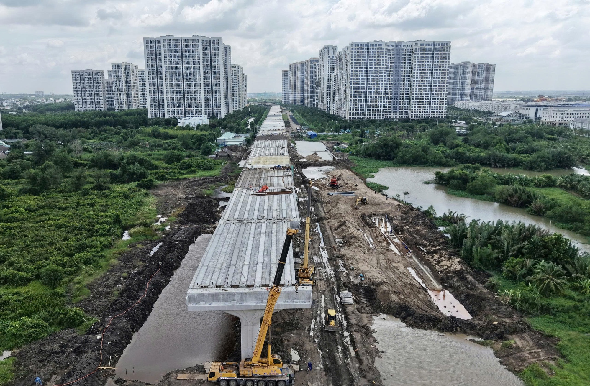 Bộ Xây dựng “chốt” lộ trình thu phí đường Vành đai 3 - Ảnh 1