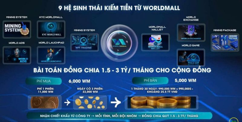 Trước AnTEx của Shark Bình, loạt dự án tiền ảo lừa đảo hàng chục nghìn tỷ đã bị công an triệt phá - Ảnh 3