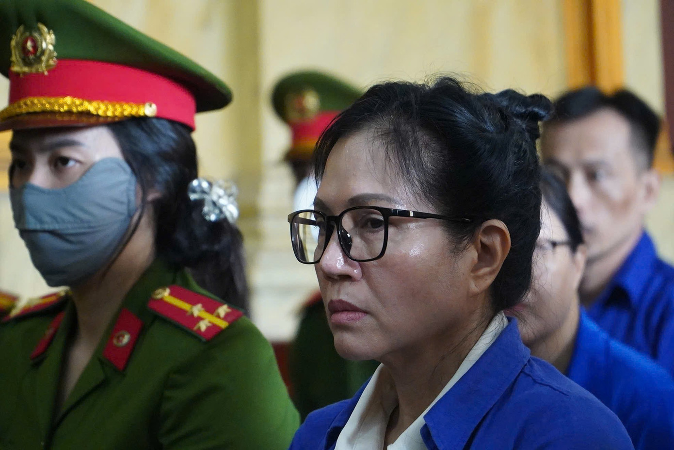 Cựu Tổng giám đốc SJC gửi kháng cáo viết tay dài 4 trang, xin xét lại việc phải nộp 10.800 lượng vàng - Ảnh 1