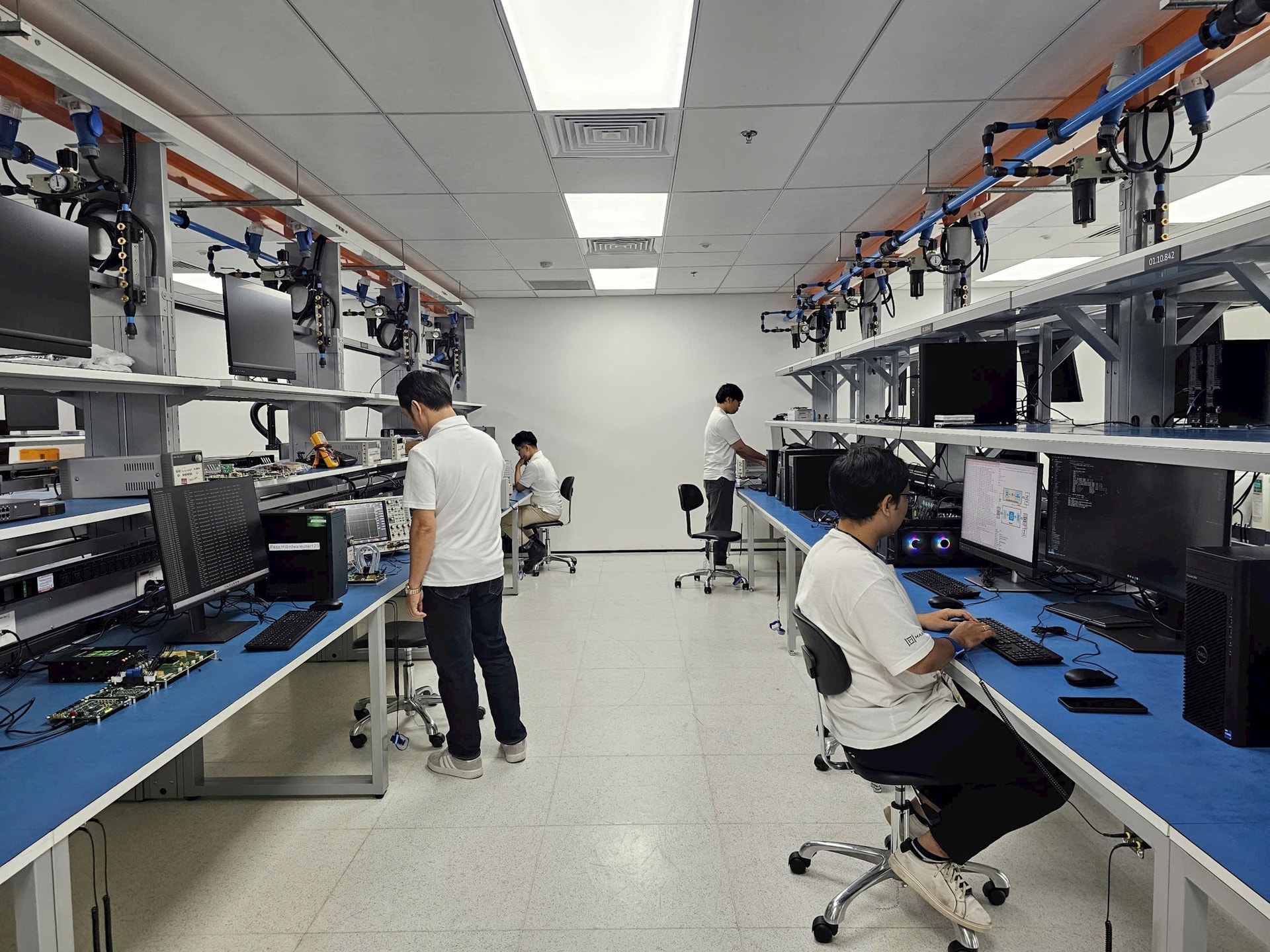 Tập đoàn thuộc top 10 thế giới "bơm lực" cho ngành kinh tế 100 tỷ USD của Việt Nam - Ảnh 3