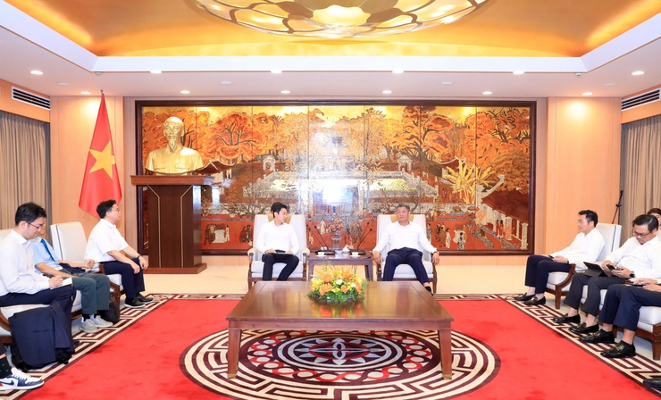 Hà Nội lên lộ trình chuyển đổi sang xe điện, doanh nghiệp Hàn Quốc cùng ‘mẹ đẻ’ SH, Vision nghiên cứu dự án tủ đổi pin, có thể cung cấp cho 100.000 người - Ảnh 1