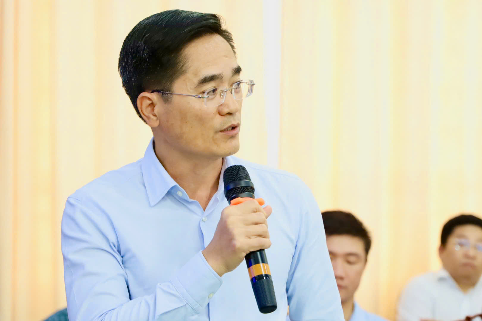 Cao tốc TP HCM - Mộc Bài: Chủ tịch UBND TP HCM yêu cầu bảo đảm tiến độ thông xe - Ảnh 4