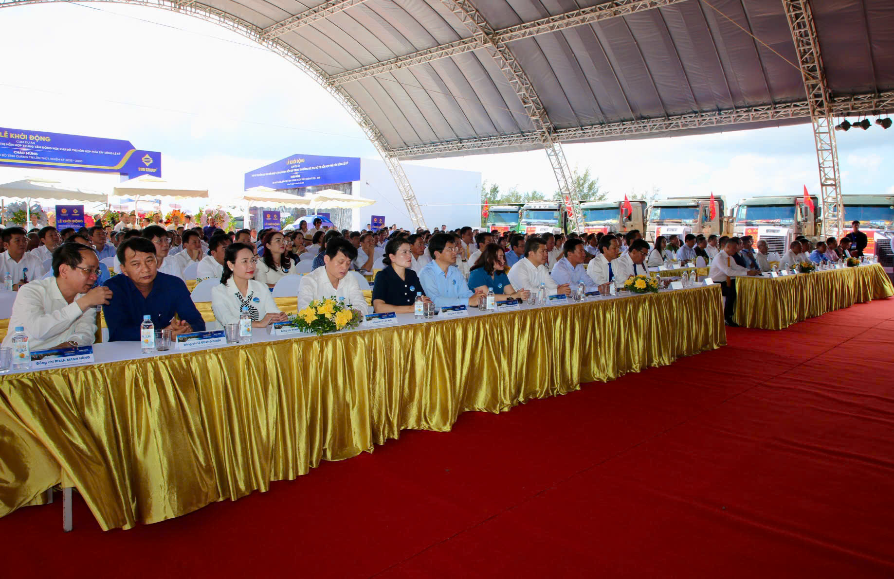 Sun Group “đánh thức” Quảng Trị bằng 3 siêu dự án hơn 38.000 tỉ đồng - Ảnh 1