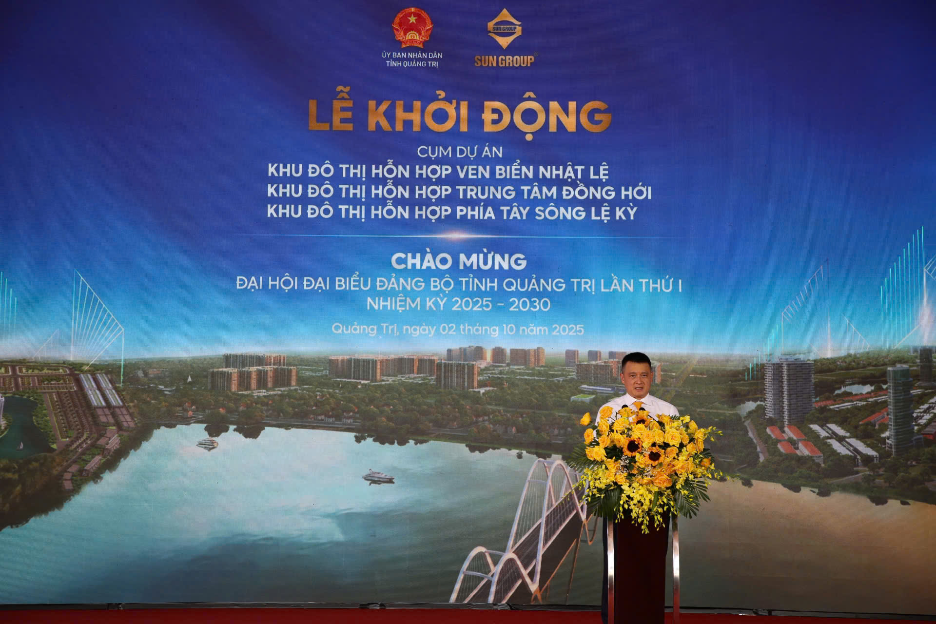 Sun Group “đánh thức” Quảng Trị bằng 3 siêu dự án hơn 38.000 tỉ đồng - Ảnh 2