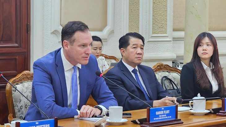 Chi hàng trăm triệu USD thâu tóm các nhà máy từ CJ và Masan, 1 tập đoàn Hà Lan lên kế hoạch dịch chuyển trụ sở chính châu Á về TP.HCM - Ảnh 1