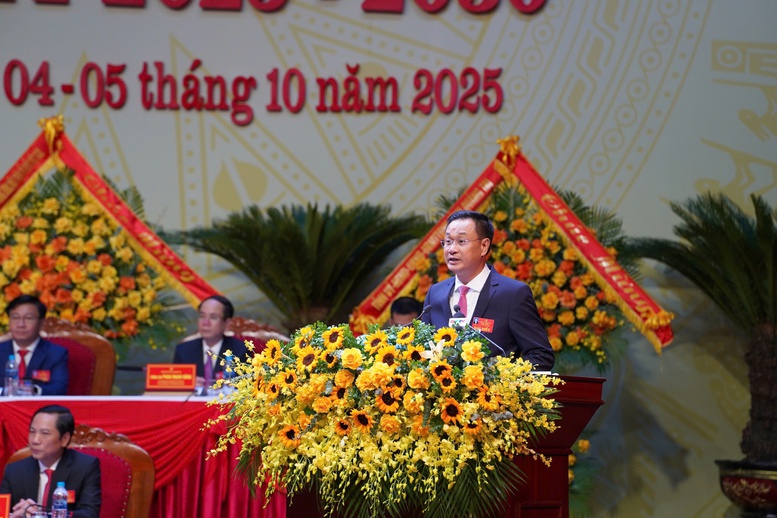Chỉ định Bí thư, các Phó Bí thư Tỉnh ủy Quảng Trị nhiệm kỳ 2025 – 2030 - Ảnh 2