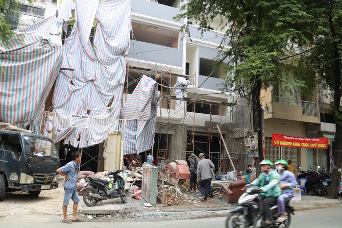 Ba dự án giao thông mở lối, giảm kẹt xe khu Nam TP HCM - Ảnh 1