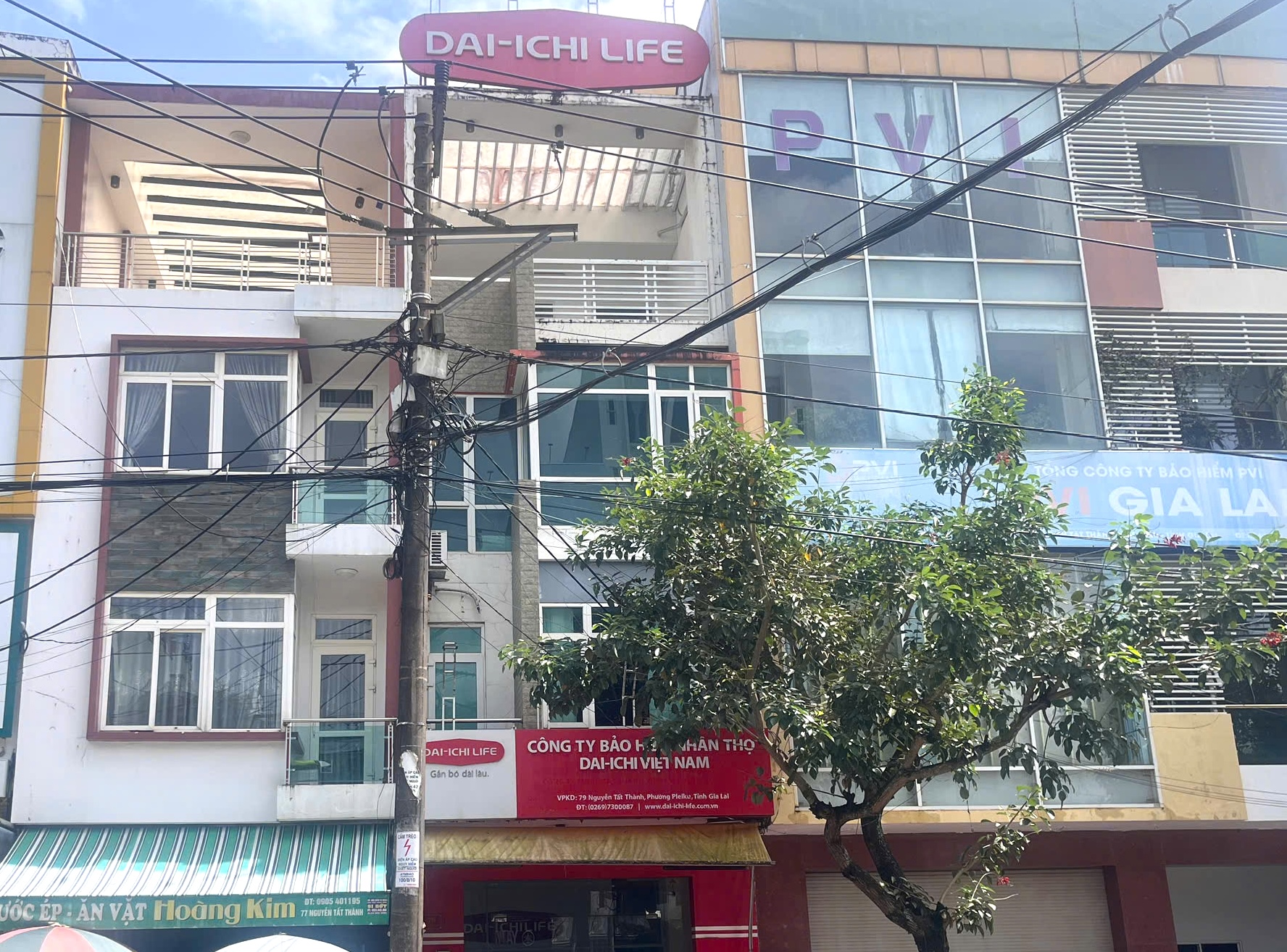 Bắt nguyên giám đốc đại lý công ty bảo hiểm tại Gia Lai - Ảnh 1