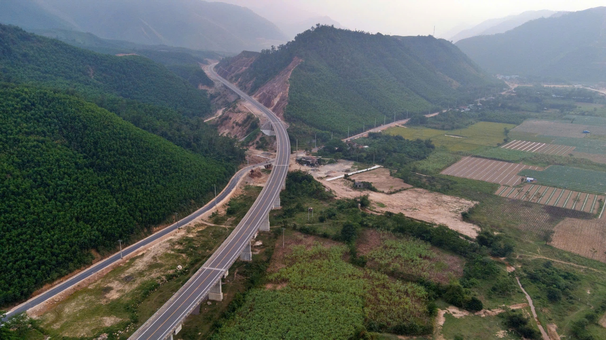 Đà Nẵng đầu tư hơn 1.600 tỉ đồng làm tuyến kết nối cao tốc La Sơn - Túy Loan - Ảnh 1