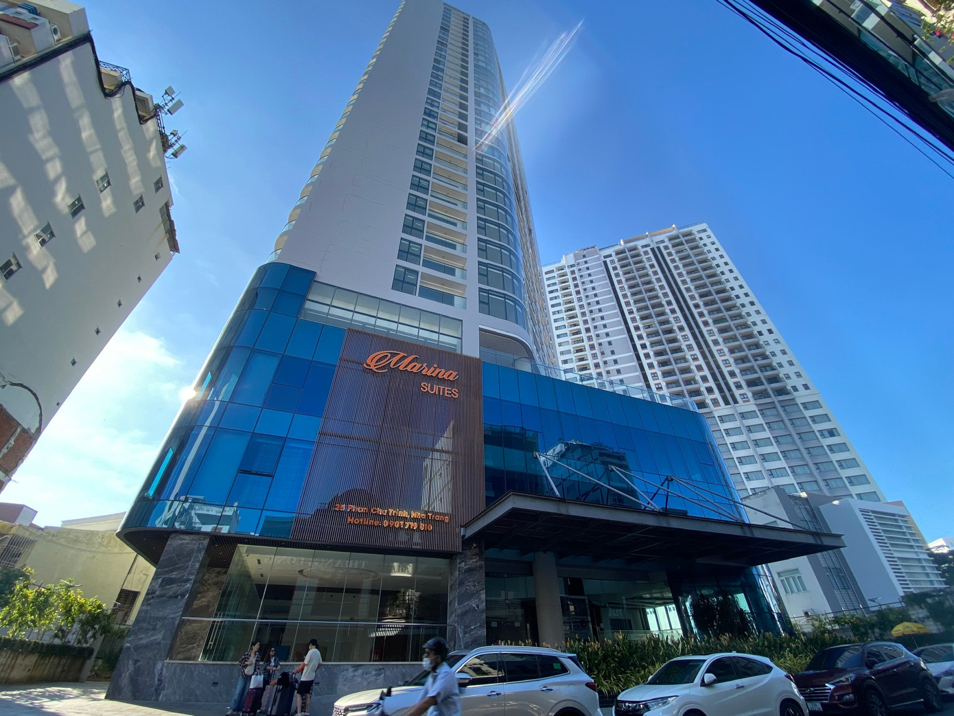 Nhiều ‘ưu ái’ bất thường tại Tổ hợp khách sạn, căn hộ Hoàn Kiếm-Nha Trang - Ảnh 1