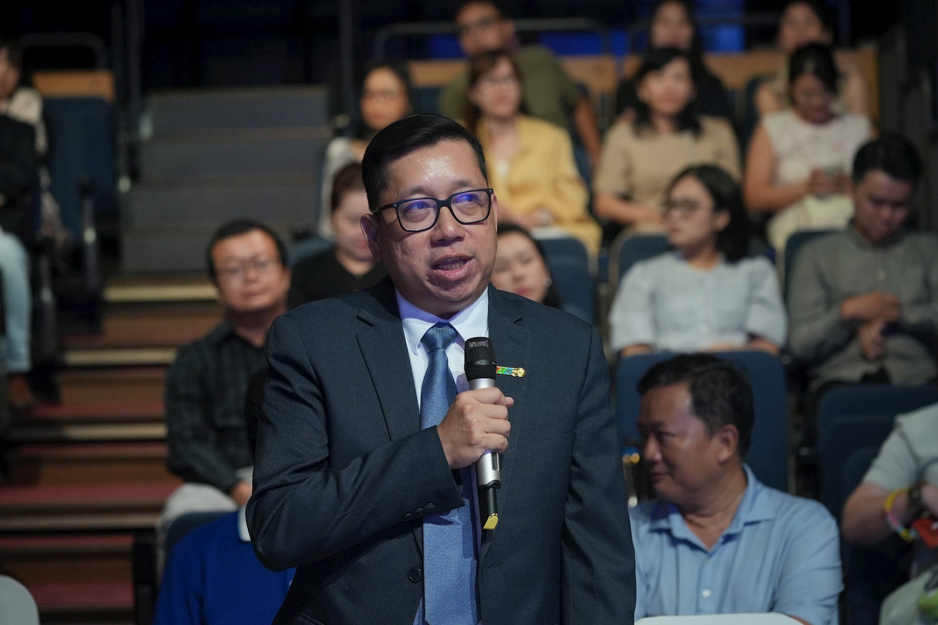 Cú bắt tay giữa KIDO của ông Trần Lệ Nguyên và Đài Truyền hình TP.HCM: Tham vọng định hình lại thị trường quảng cáo và sản xuất phim bằng AI - Ảnh 4