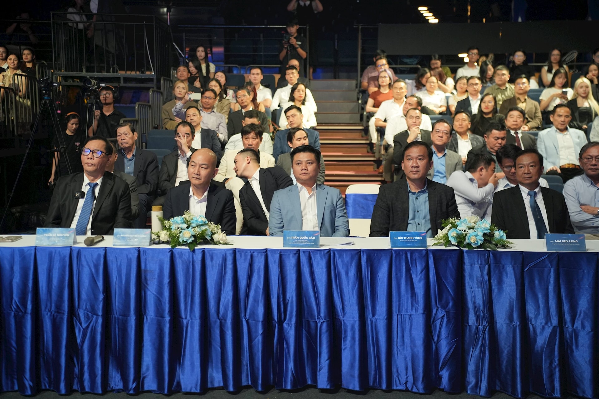 Cú bắt tay giữa KIDO của ông Trần Lệ Nguyên và Đài Truyền hình TP.HCM: Tham vọng định hình lại thị trường quảng cáo và sản xuất phim bằng AI - Ảnh 3