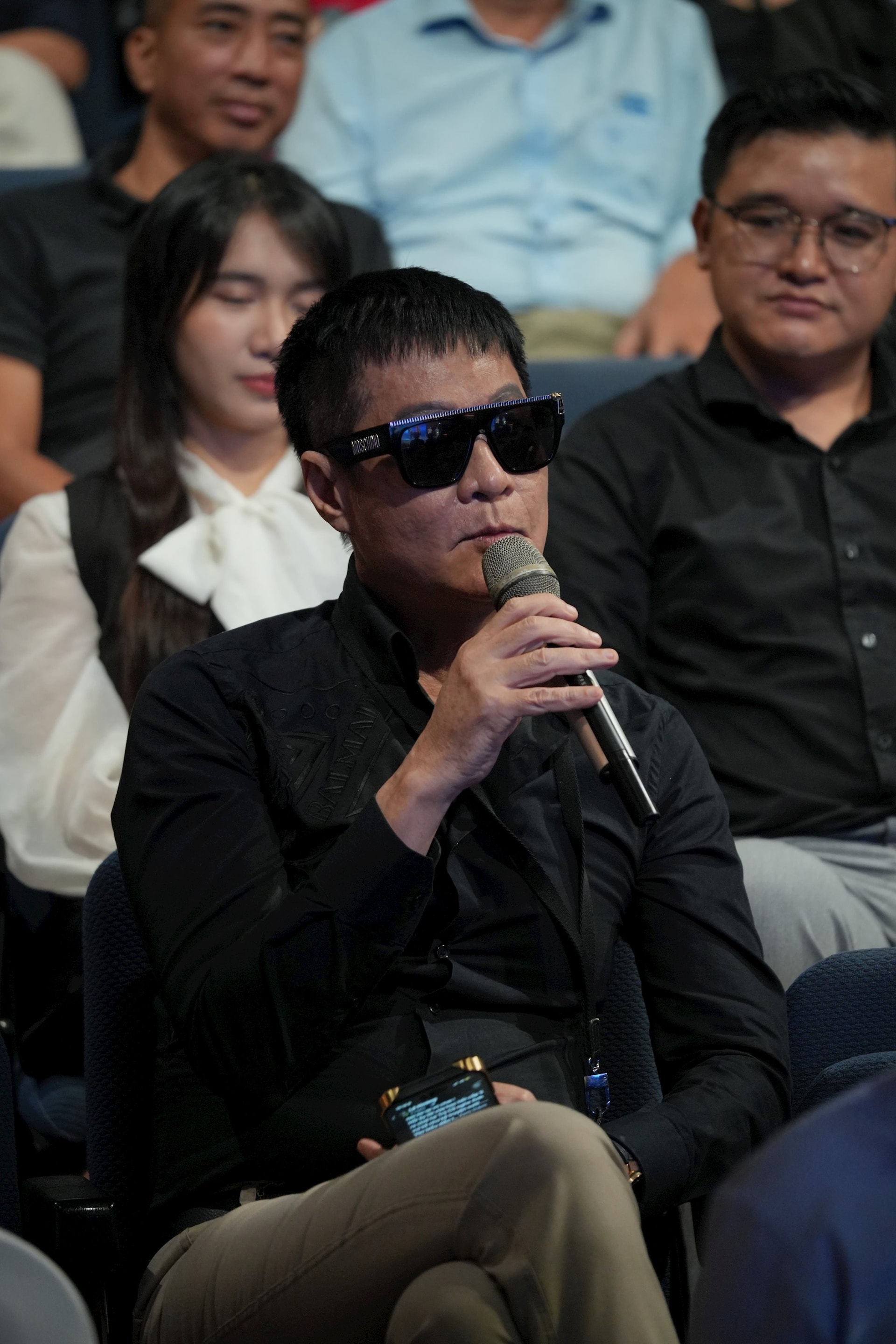 Cú bắt tay giữa KIDO của ông Trần Lệ Nguyên và Đài Truyền hình TP.HCM: Tham vọng định hình lại thị trường quảng cáo và sản xuất phim bằng AI - Ảnh 7