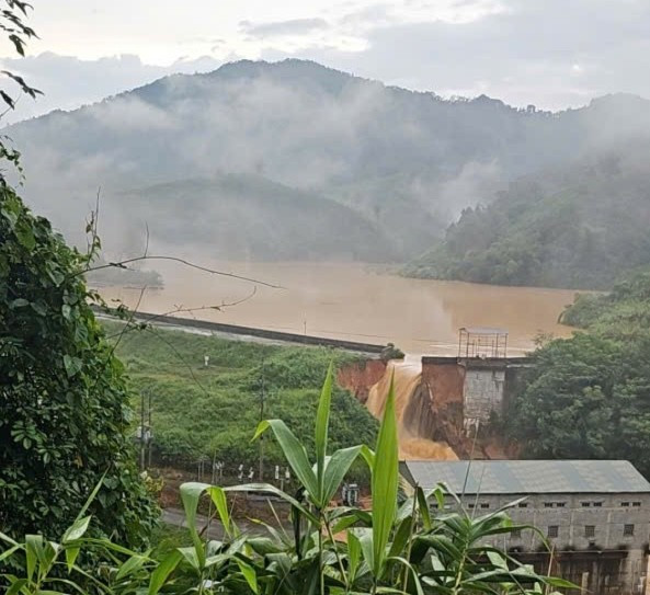 Bộ Công Thương thông tin về sự cố vỡ đập thủy điện Bắc Khê 1 - Ảnh 1