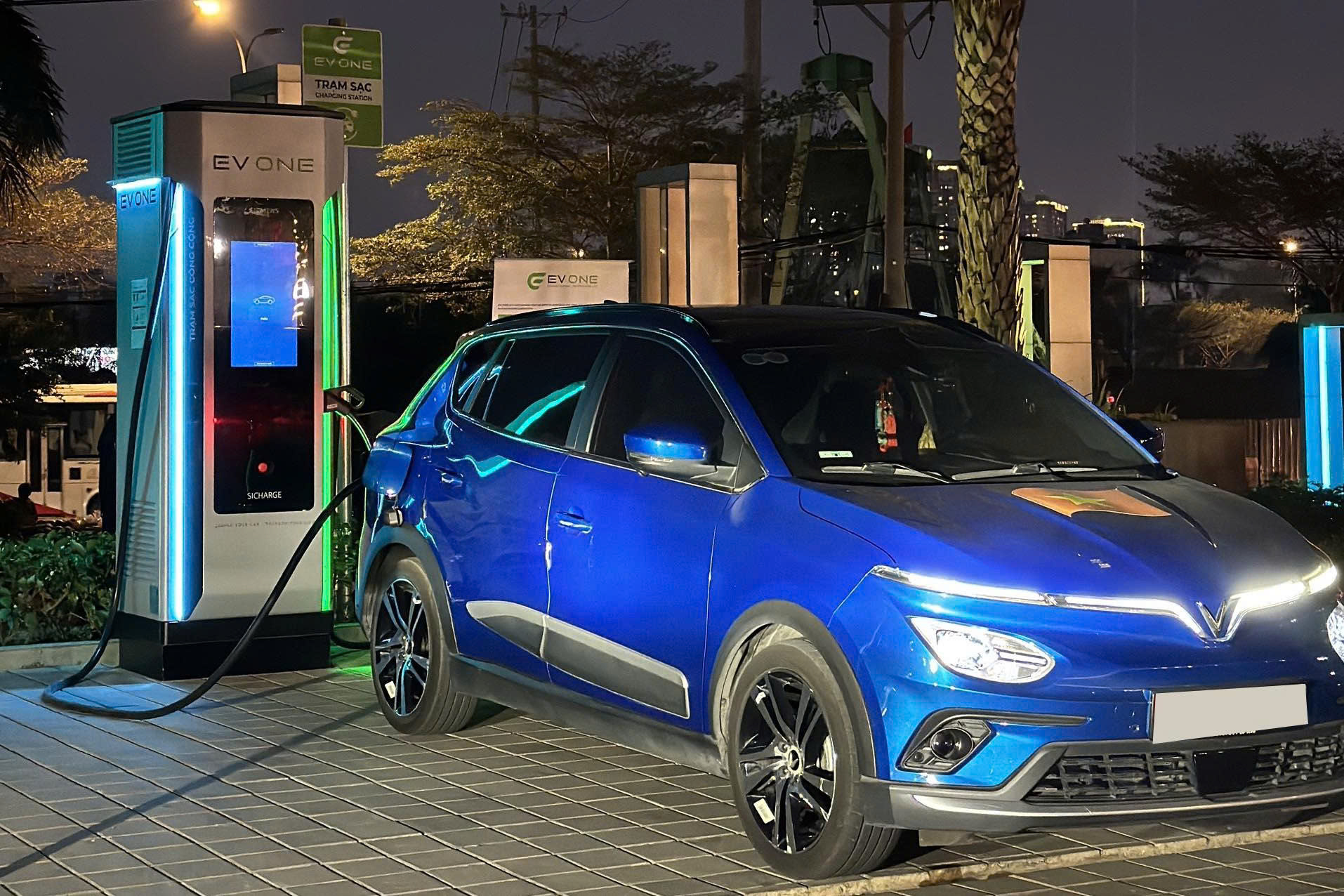 ‘Quy mô trạm sạc lớn ở Việt Nam đứng số một Đông Nam Á, có điểm hơn cả châu Âu’ - Ảnh 4