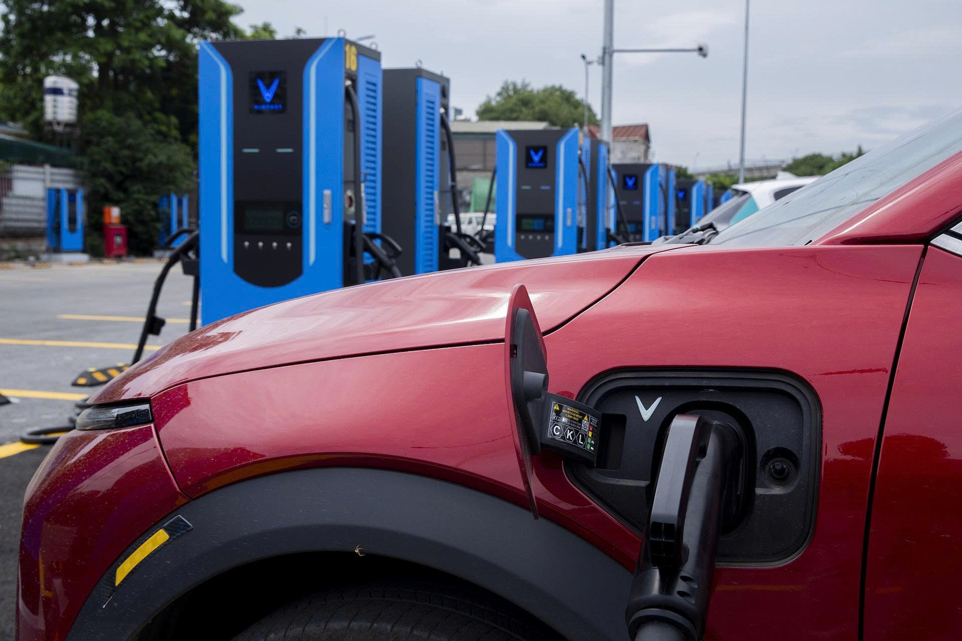 ‘Quy mô trạm sạc lớn ở Việt Nam đứng số một Đông Nam Á, có điểm hơn cả châu Âu’ - Ảnh 2