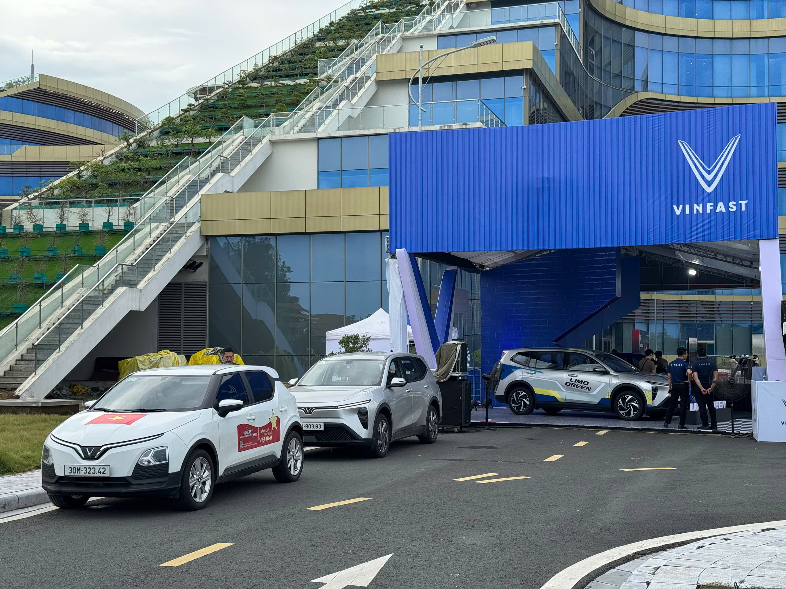 ‘Quy mô trạm sạc lớn ở Việt Nam đứng số một Đông Nam Á, có điểm hơn cả châu Âu’ - Ảnh 7