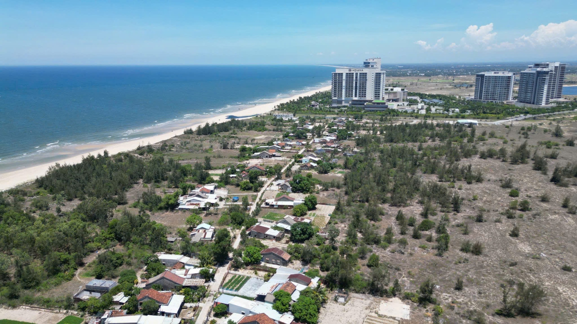 Nhiều sai phạm tại dự án khu nghỉ dưỡng 4 tỉ USD ở Đà Nẵng - Ảnh 1