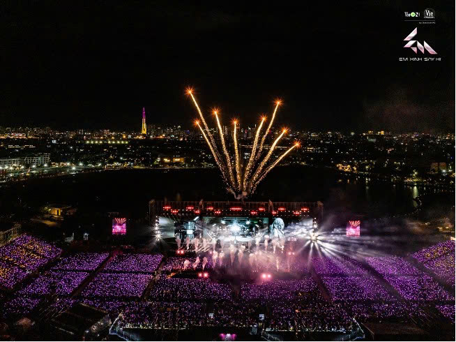 Hiểu fan Em Xinh 'Say Hi' hết cỡ, TPBank 'ghi điểm' tuyệt đối - Ảnh 1