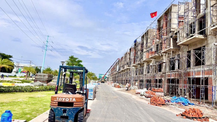 Chủ tịch Tập đoàn Kim Oanh: "Làm nhà ở xã hội không phải để kiếm lời" - Ảnh 1