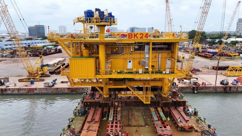 Kỳ tích trên Biển Đông: Việt Nam khai mở "mạch vàng đen" quý giá - Ảnh 3