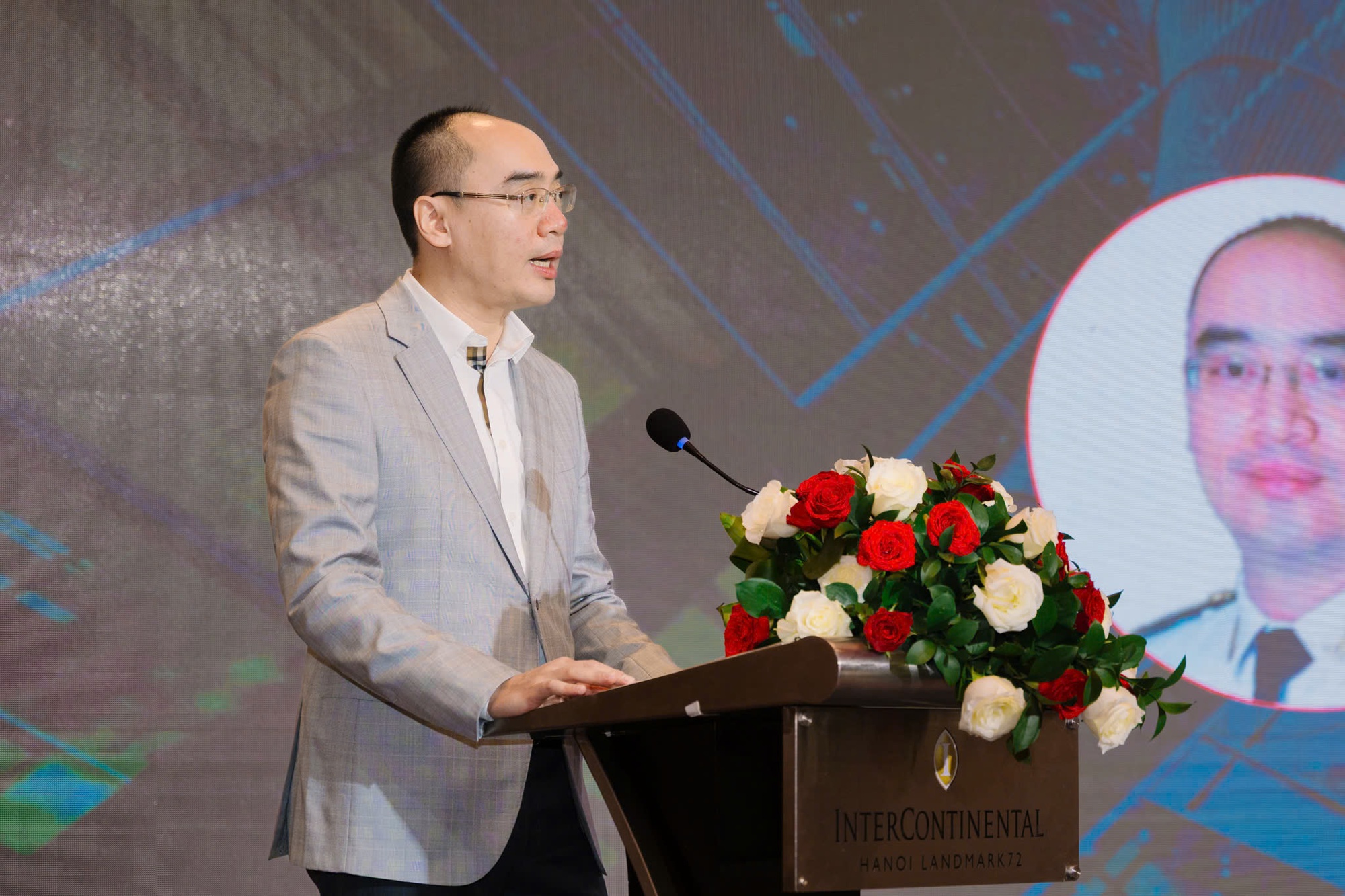 Phó tổng Kiểm toán Nhà nước Bùi Quốc Dũng nói về cách trí tuệ nhân tạo thay đổi ngành kiểm toán - Ảnh 1