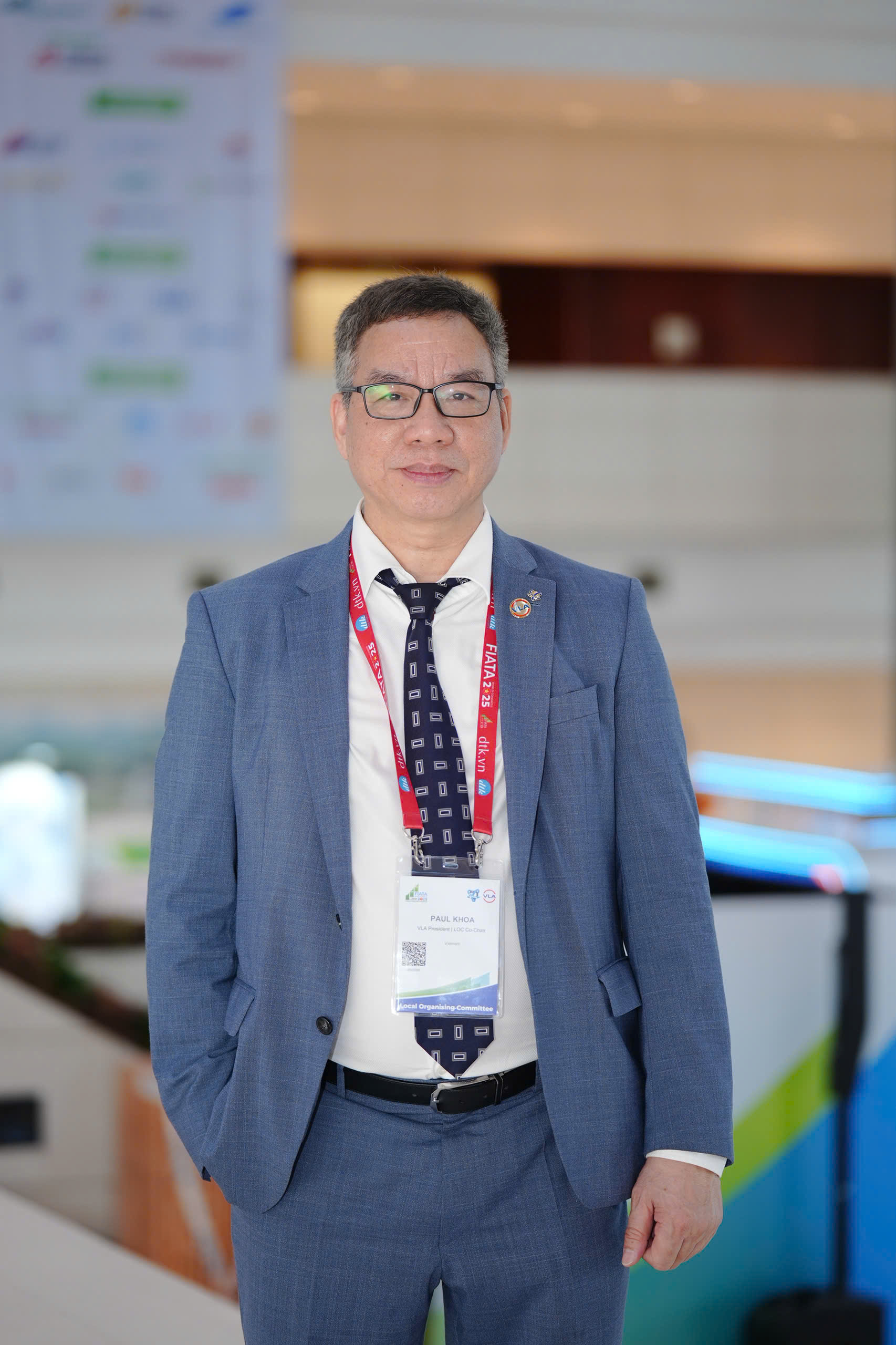 FIATA World Congress 2025: “Tấm hộ chiếu” cho doanh nghiệp Việt trong kỷ nguyên hội nhập - Ảnh 2