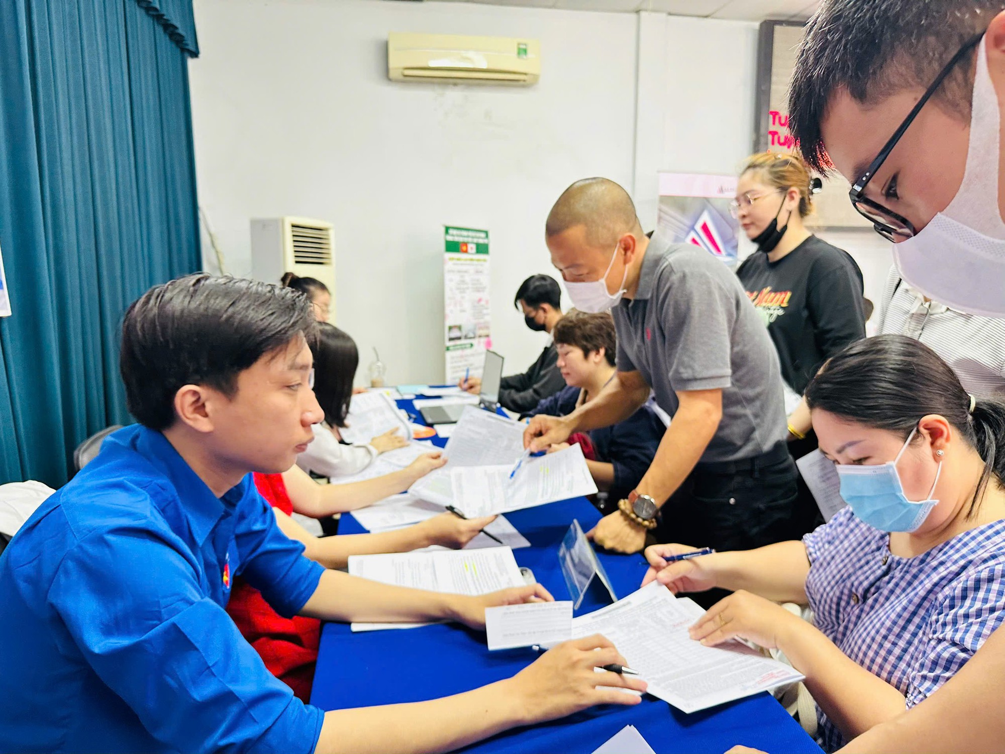 Sắp tới, trường hợp nào được giảm, tạm dừng đóng bảo hiểm thất nghiệp - Ảnh 1