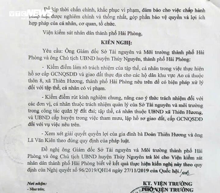Hy hữu một lô đất cấp 2 sổ đỏ ở Hải Phòng: 'Khổ chủ' xây nhà xong phải bỏ hoang - Ảnh 8