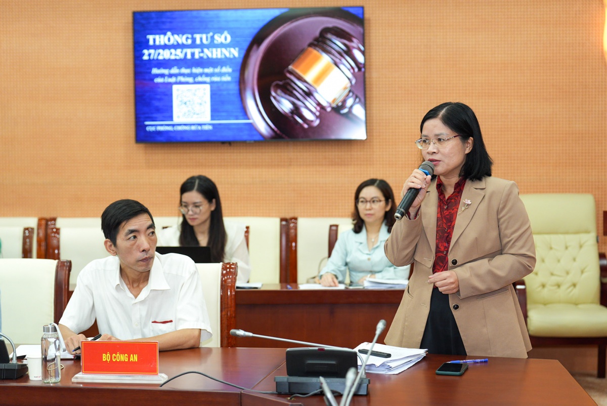 Đẩy mạnh phòng, chống rửa tiền trong lĩnh vực ngân hàng, tài sản mã hoá - Ảnh 2