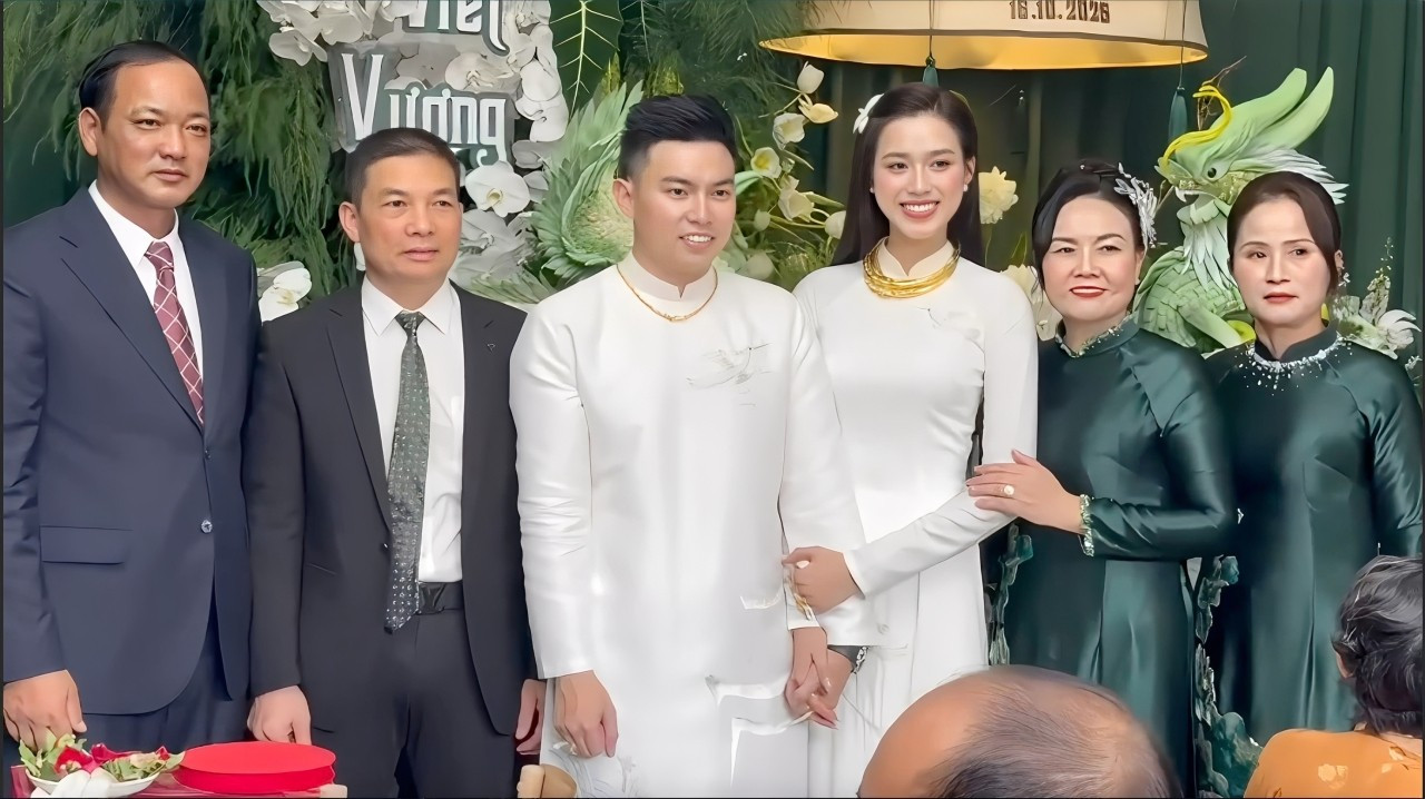 Bố chồng nói gì về Đỗ Thị Hà? - Ảnh 2